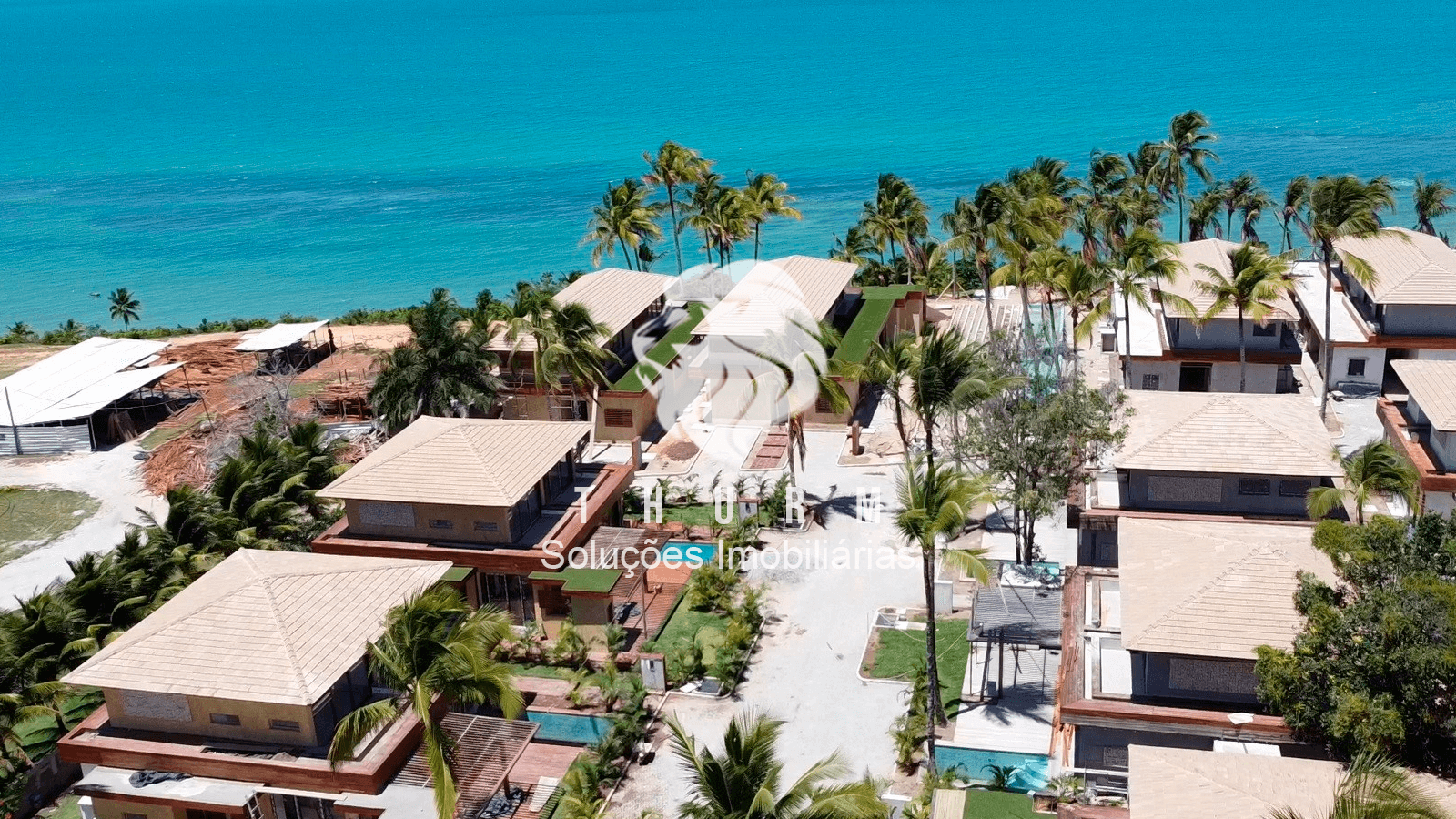 1 Casa à Venda em Arraial D'Ajuda, Porto Seguro - Condominío Villa Falésias