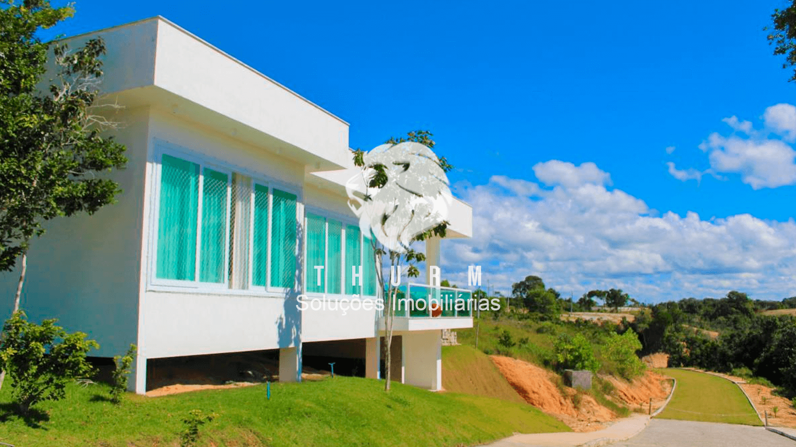 Terreno à Venda no Gaudí Residence - Gaudí - Porto Seguro