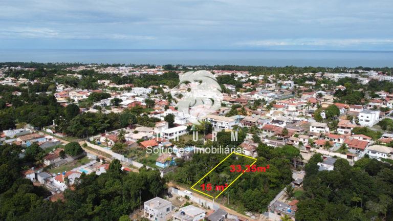 1 Terreno à Venda - Village 2 - Porto Seguro