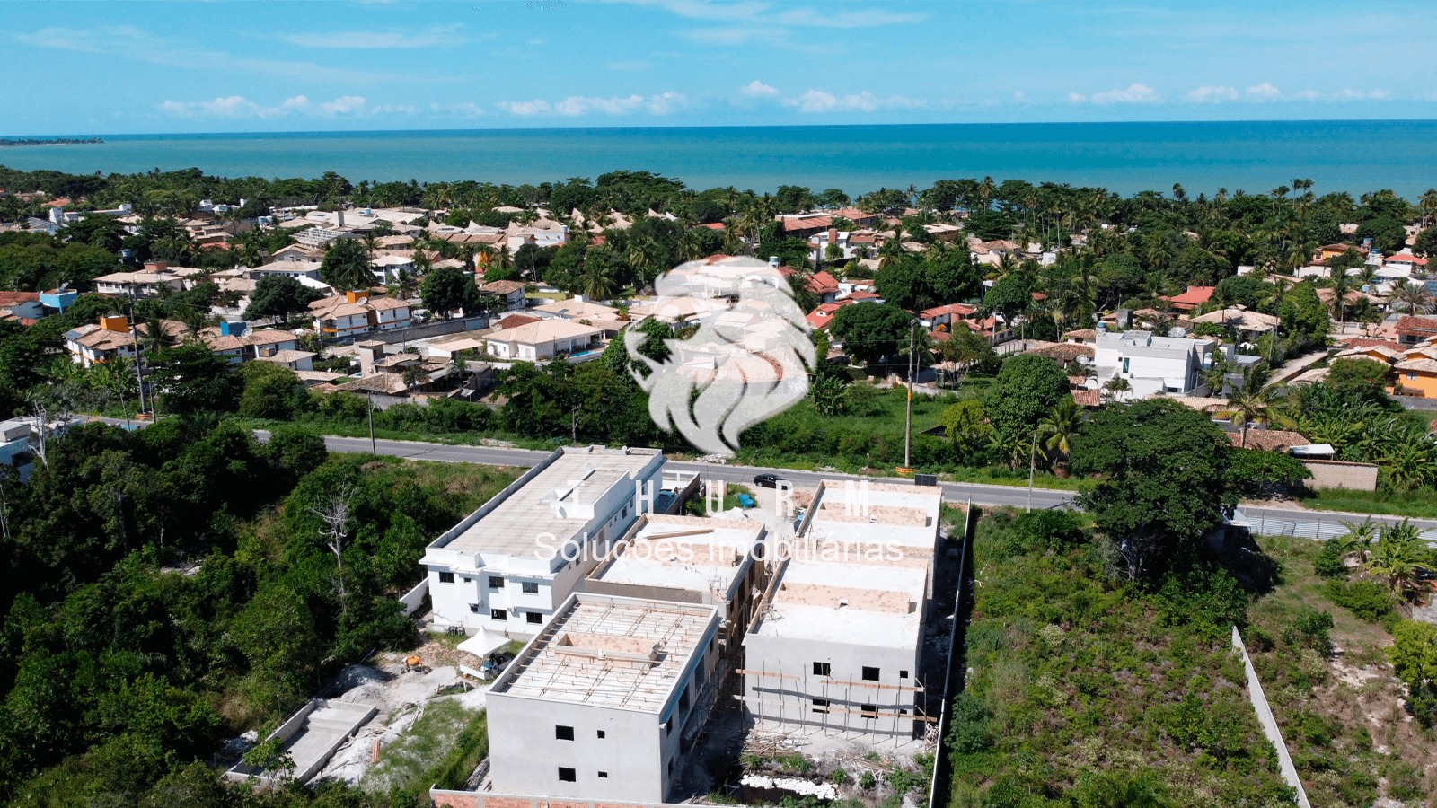 Apartamento à Venda no Jardins de Taperapuan - Porto Seguro