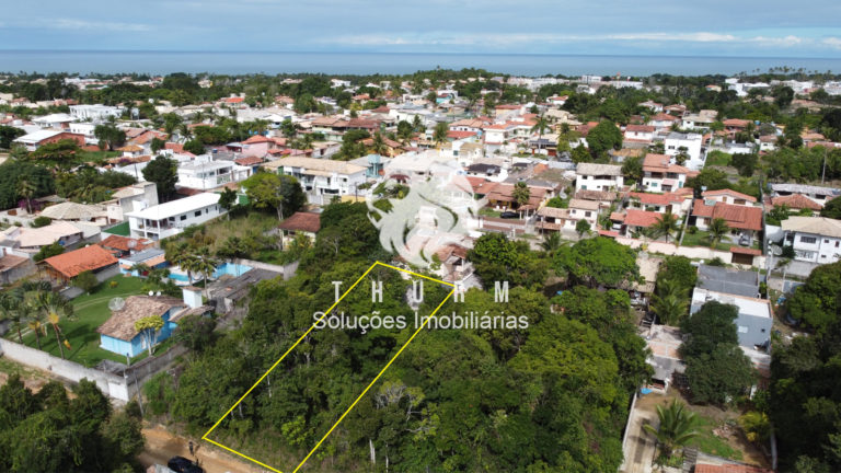 1 Terreno à Venda - Village 2 - Porto Seguro