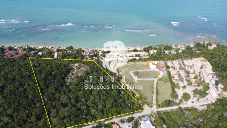 Área de 11.681m² à Venda - Arraial D' Ajuda - Porto Seguro