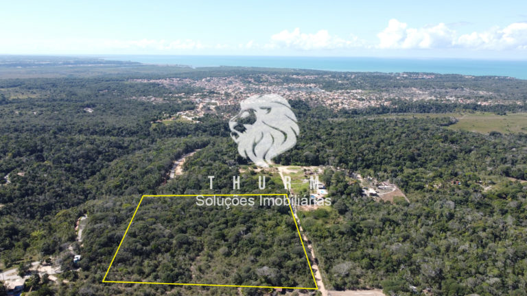 1 Área de 30.000m² à Venda - Arraial D' Ajuda - Porto Seguro