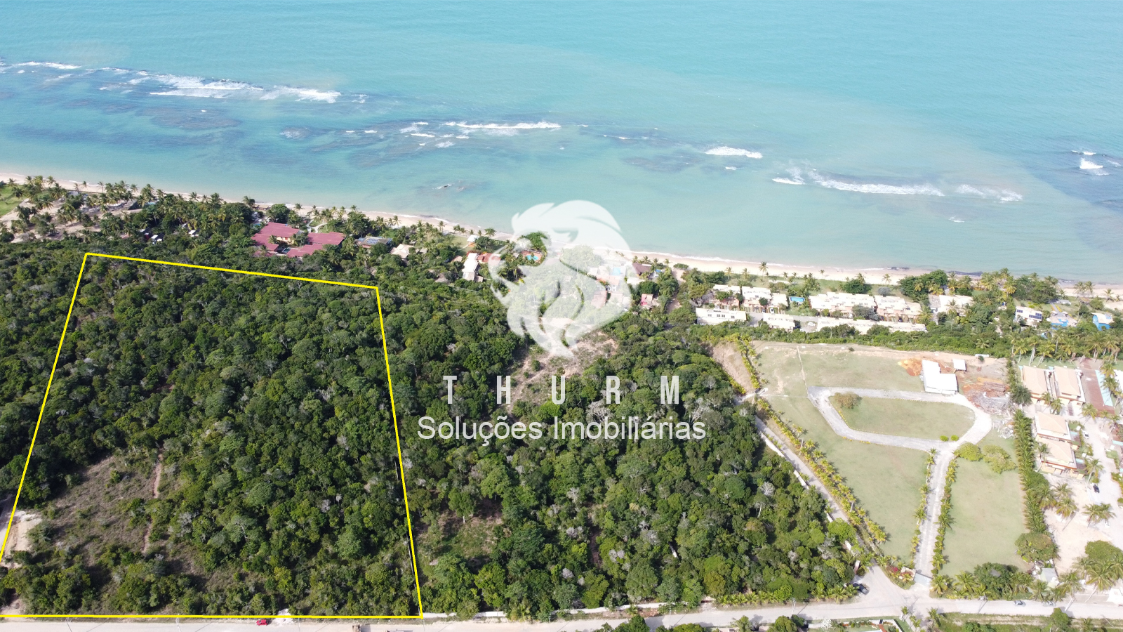 Área de 10.000m² à Venda - Arraial D' Ajuda - Porto Seguro