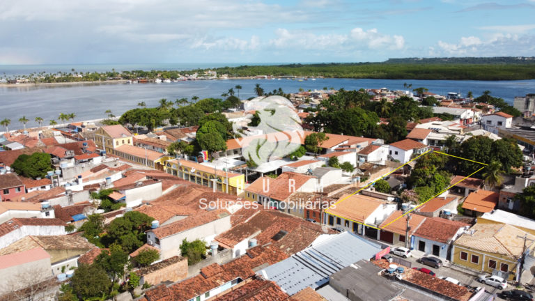 Vídeo de Casa Centenária em Porto Seguro à venda na imobiliária Thurm Imóveis