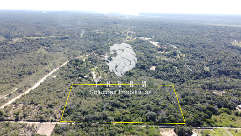 1 Área de 30.000m² à Venda - Arraial D' Ajuda - Porto Seguro