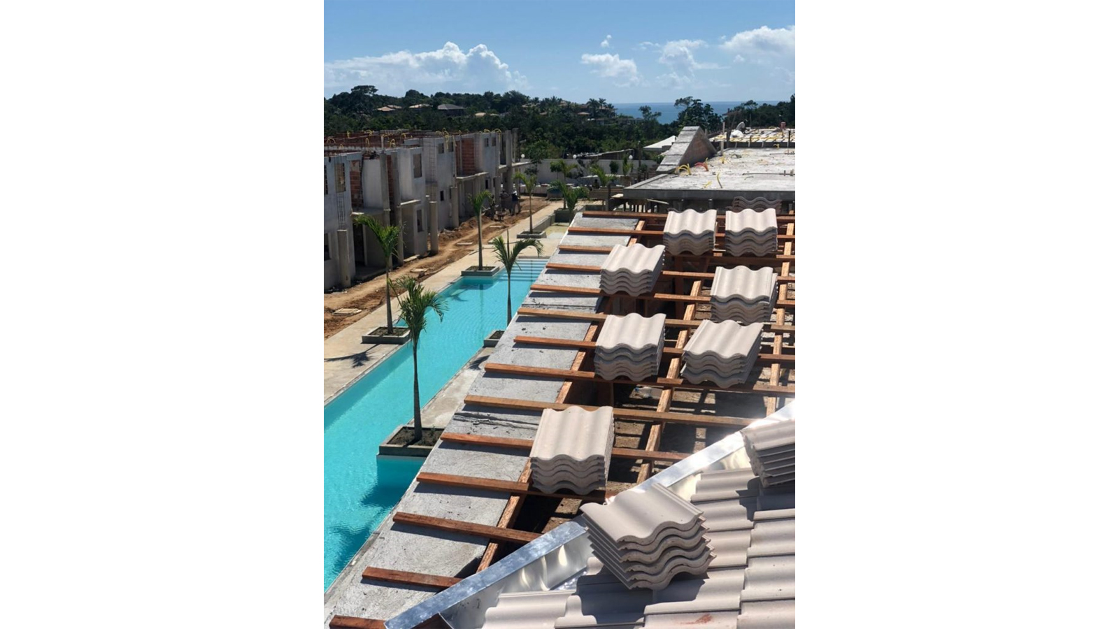 Apartamento à Venda em Arraial D'Ajuda, Porto Seguro - Condomínio Residencial Monte das Oliveiras