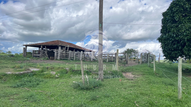 Fazenda a venda em Itamaraju