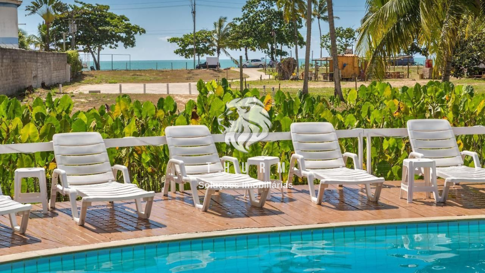 Apartamento a venda em Porto Seguro no America Praia Flat