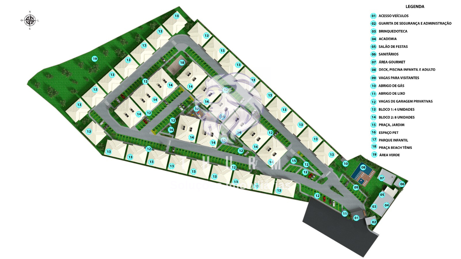 Apartamento a venda em Porto Seguro