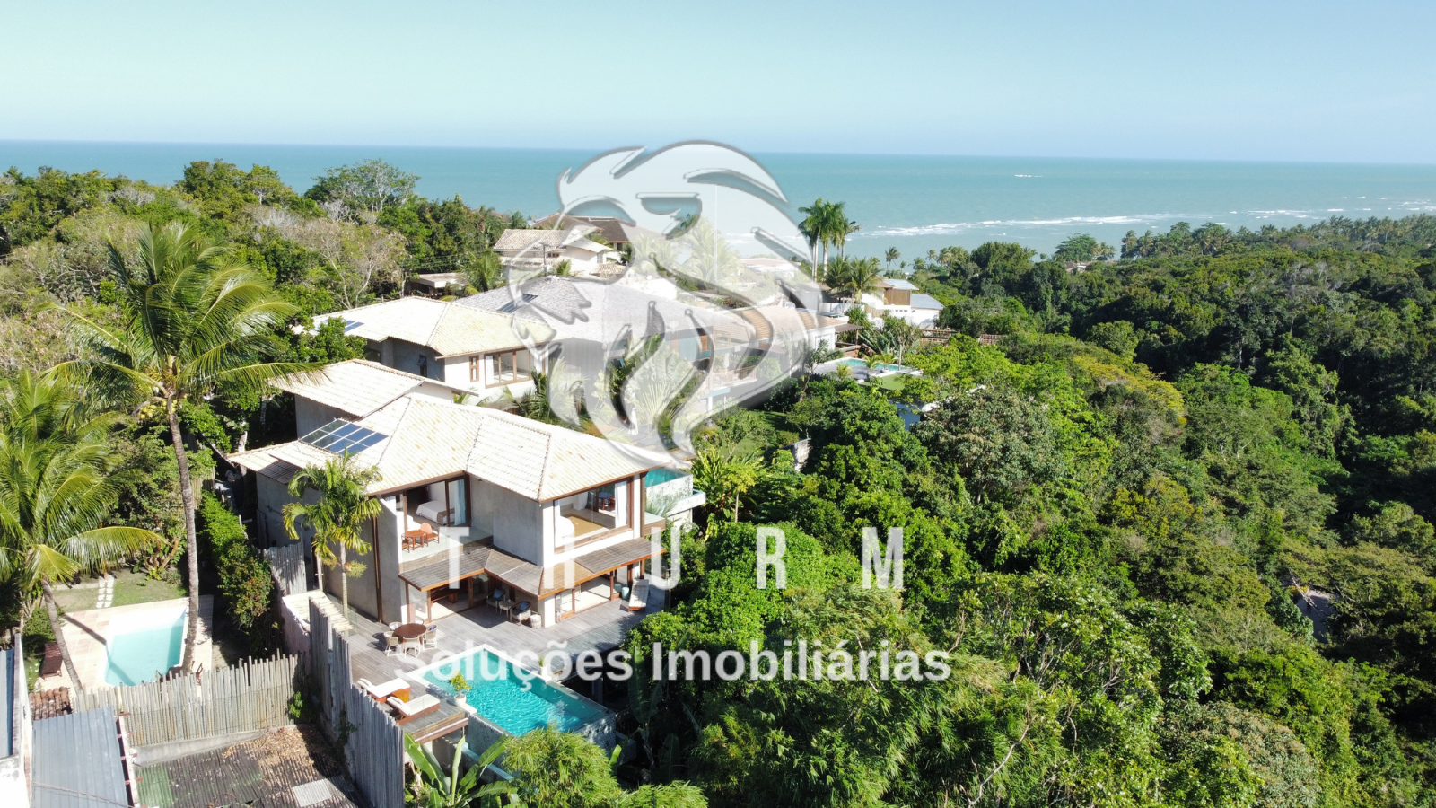 Casa a venda em Arraial D'Ajuda