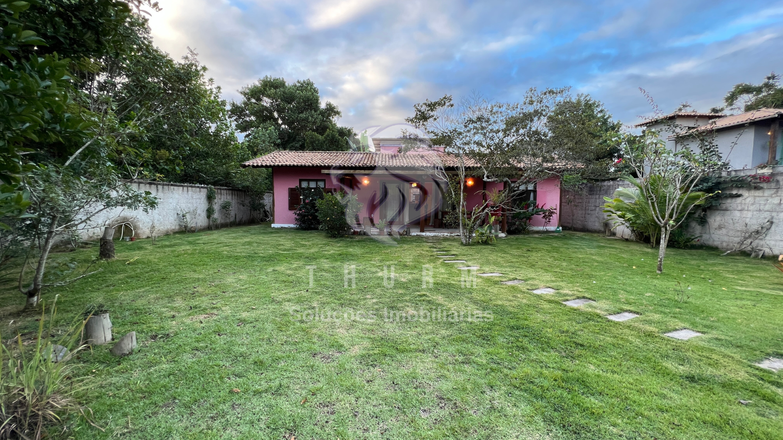 Casa a venda em Arraial DAjuda Area Externa