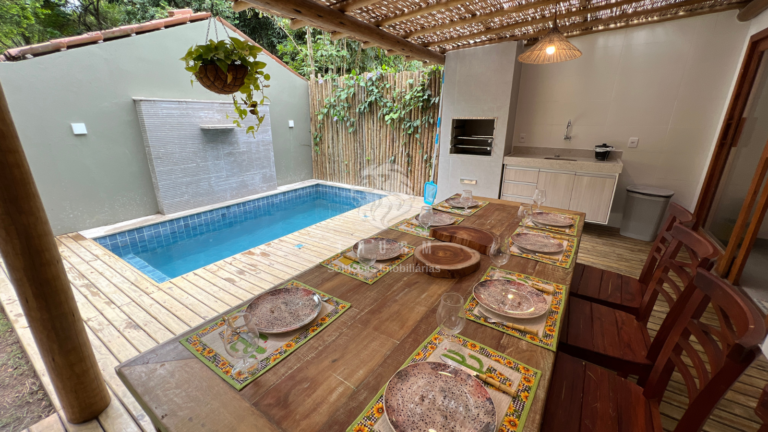 Casa a venda em Arraial D'Ajuda