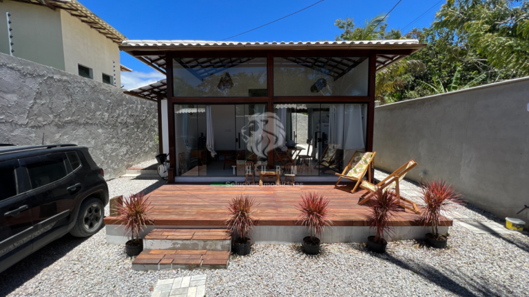 Casa a venda em Arraial D'Ajuda