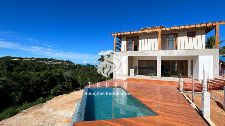 Casa a venda em Arraial D'Ajuda no Noah Residence