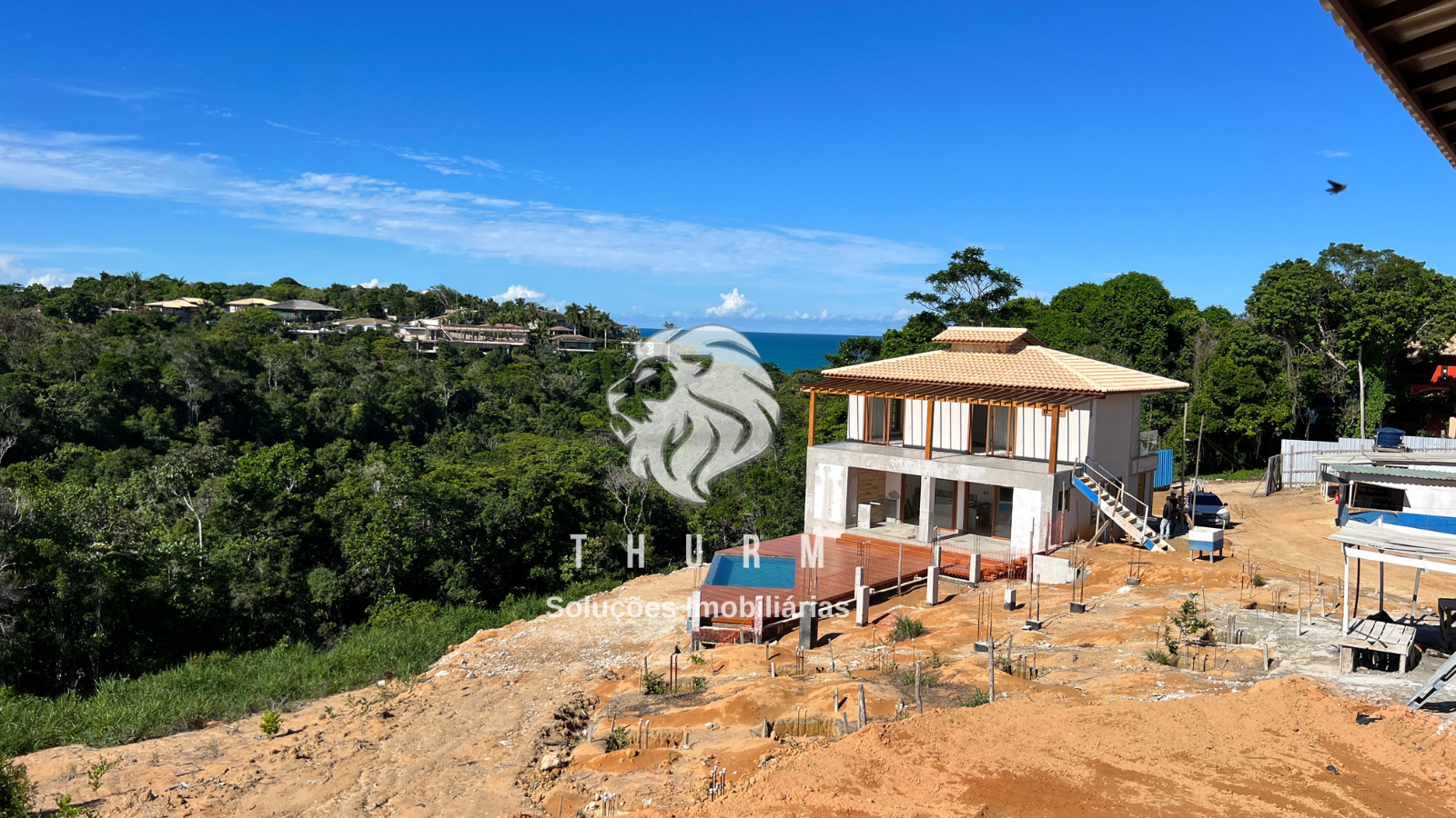 Casa a venda em Arraial D'Ajuda no Noah Residence