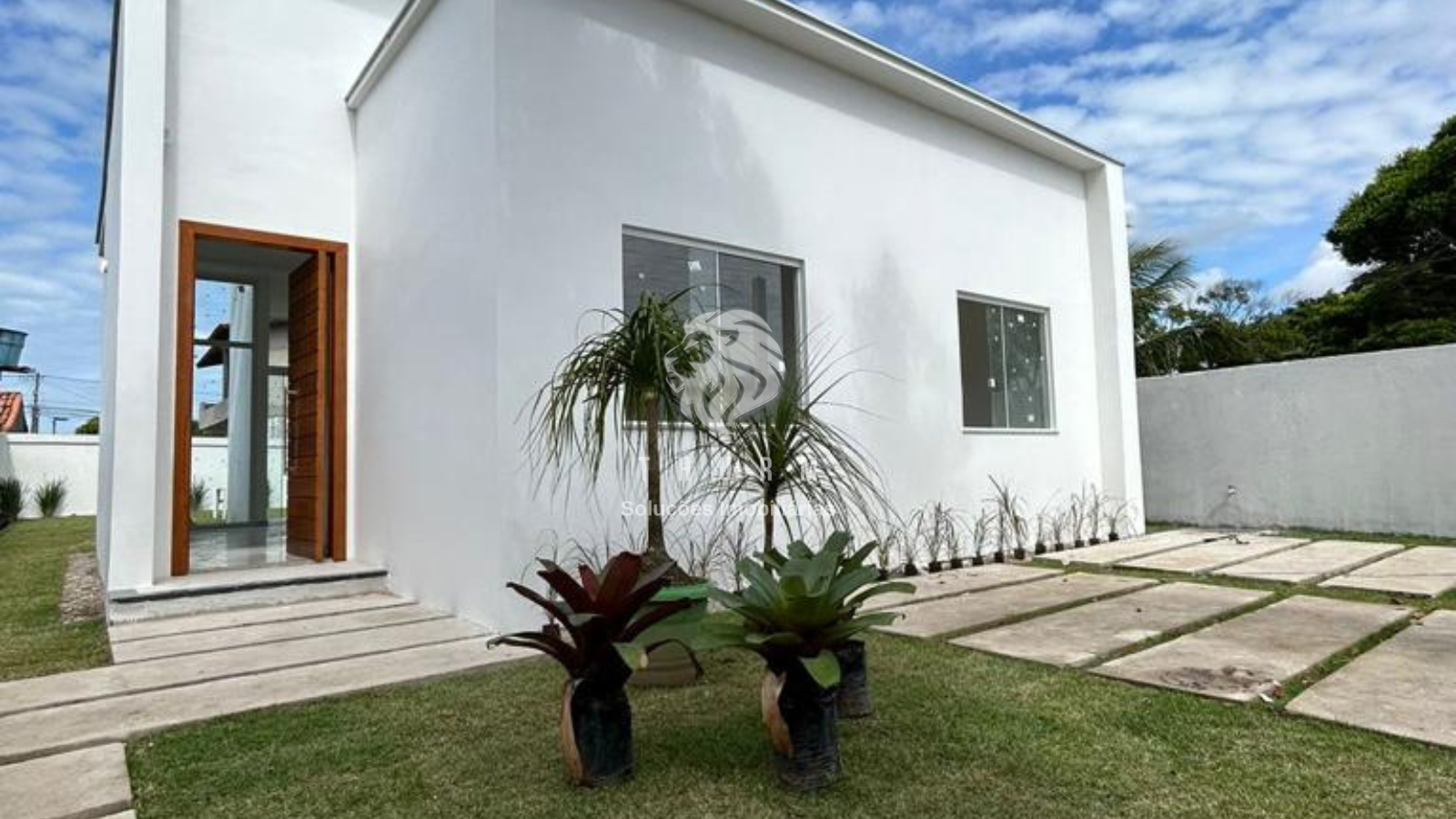 Casa a venda em Coroa Vermelha