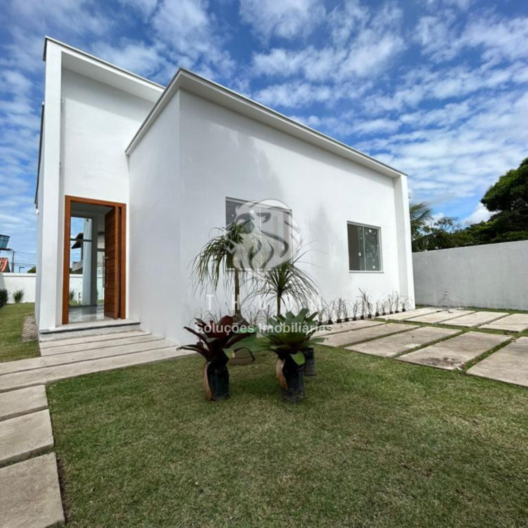 Casa a venda em Coroa Vermelha