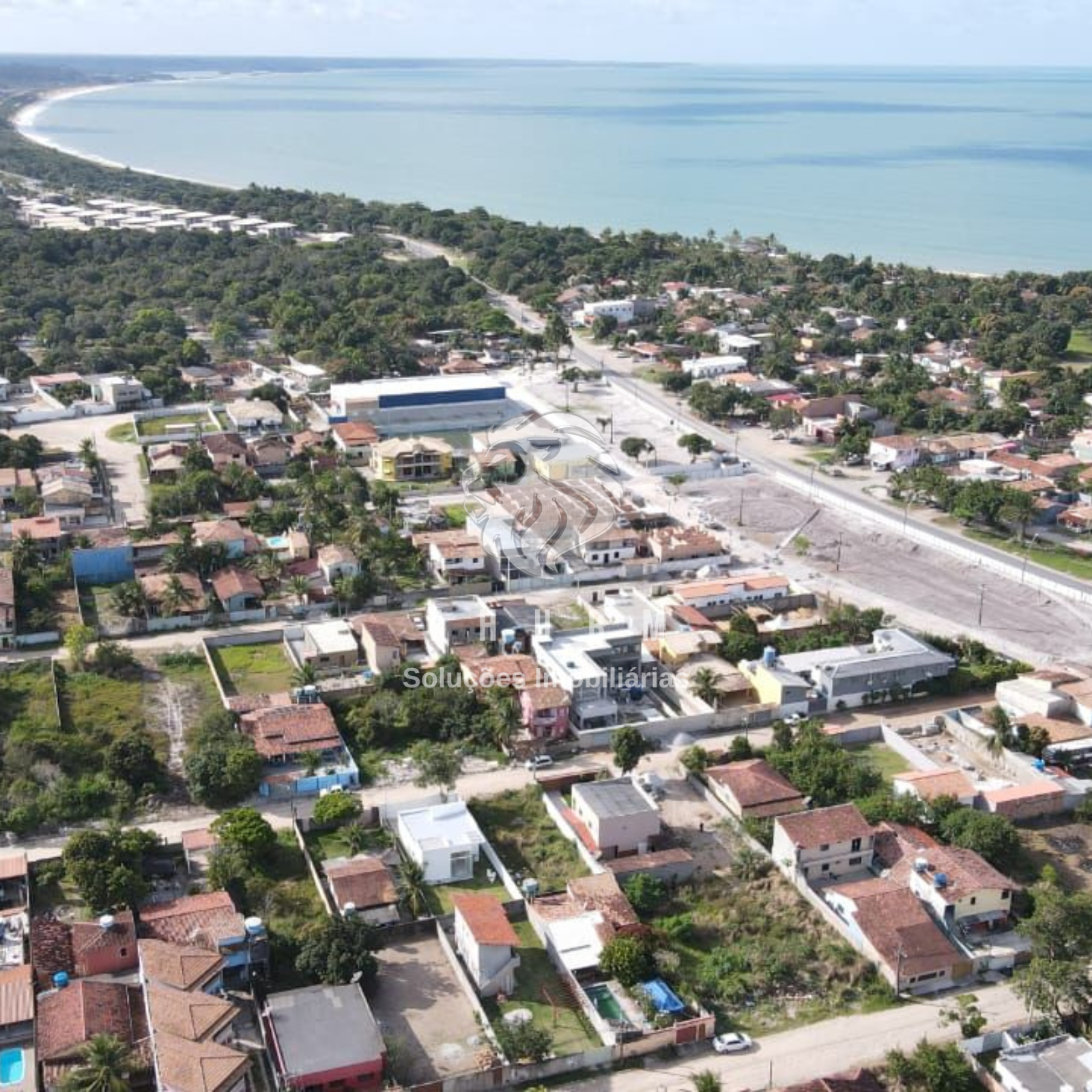 Casa a venda em Coroa Vermelha