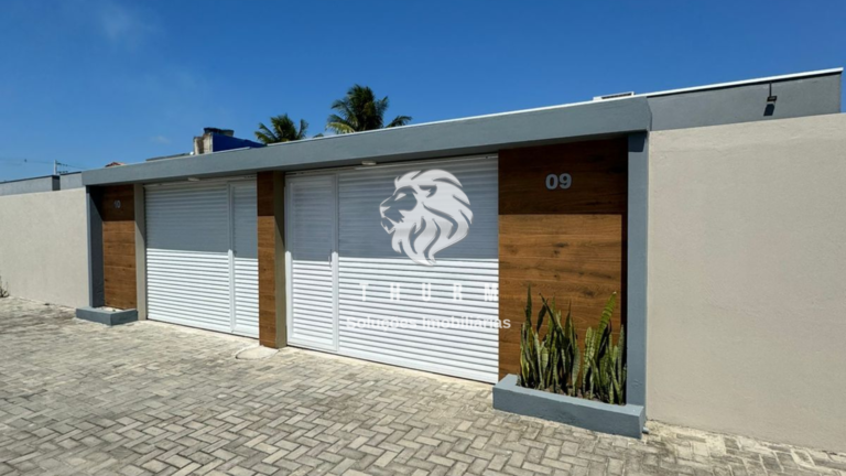 Casa a venda em Porto Seguro no residencial Genebra