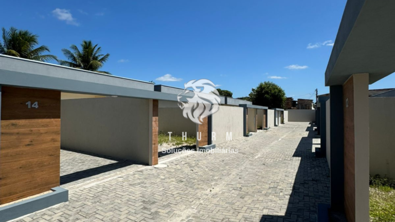 Casa a venda em Porto Seguro no residencial Genebra