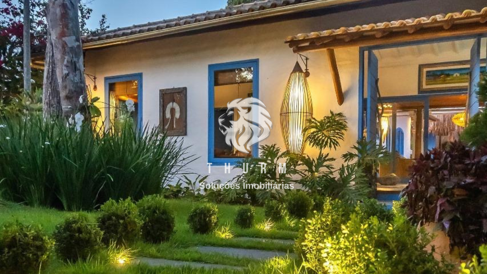 Casa a venda em Trancoso com 6 suites