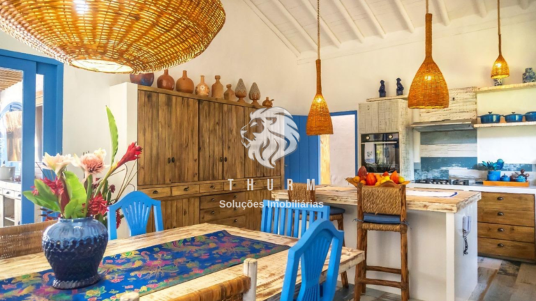 Casa a venda em Trancoso com 6 suites