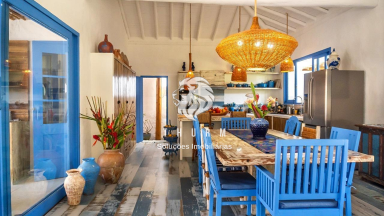 Casa a venda em Trancoso com 6 suites