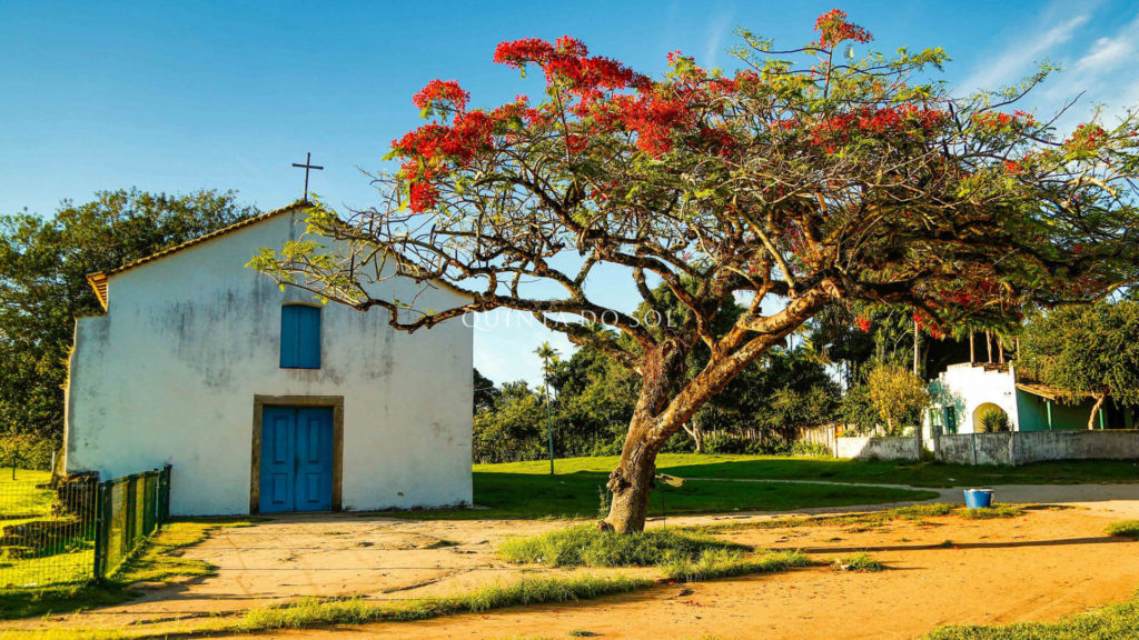 Centro Histórico de Porto Seguro