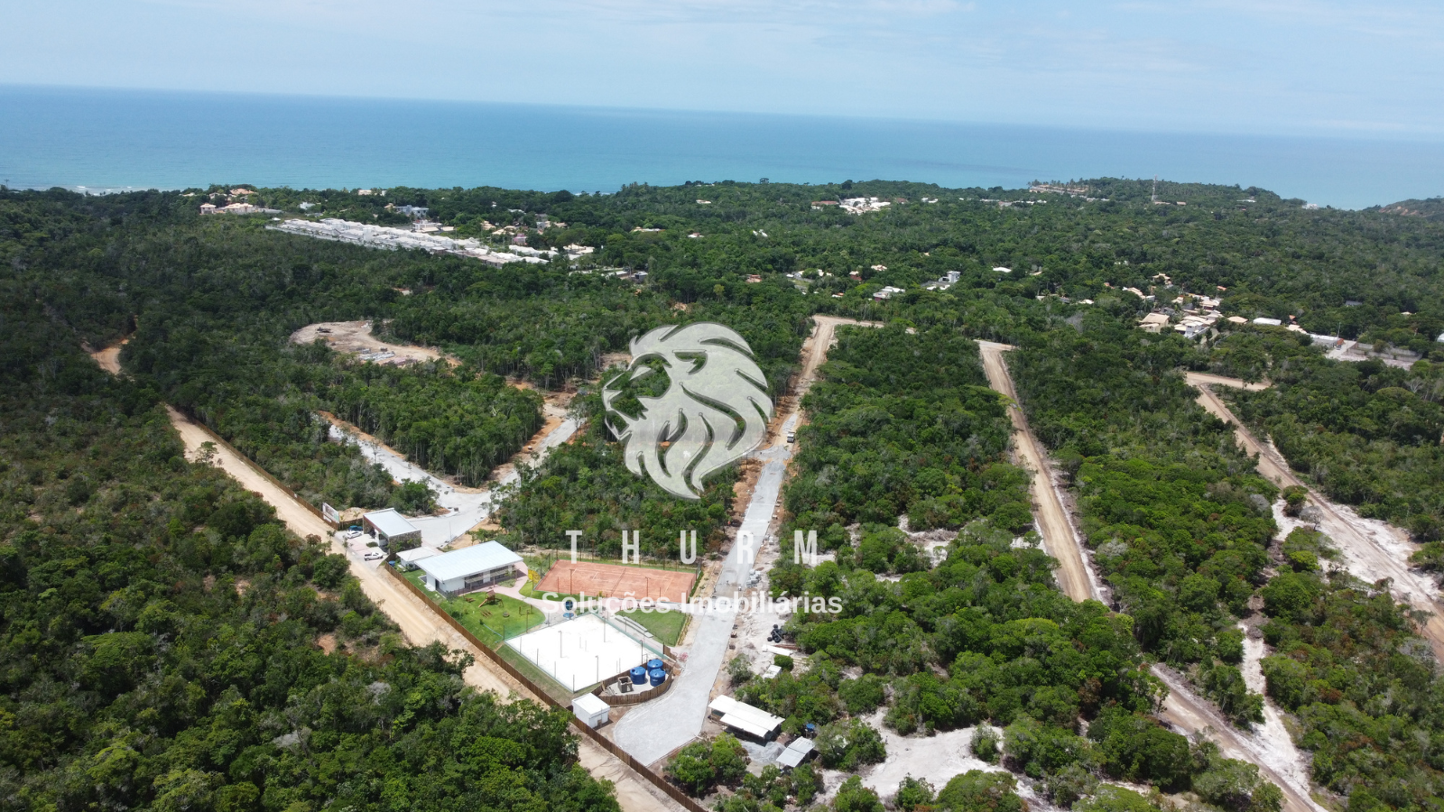 Lote a venda em Arraial DAjuda Costa Verde