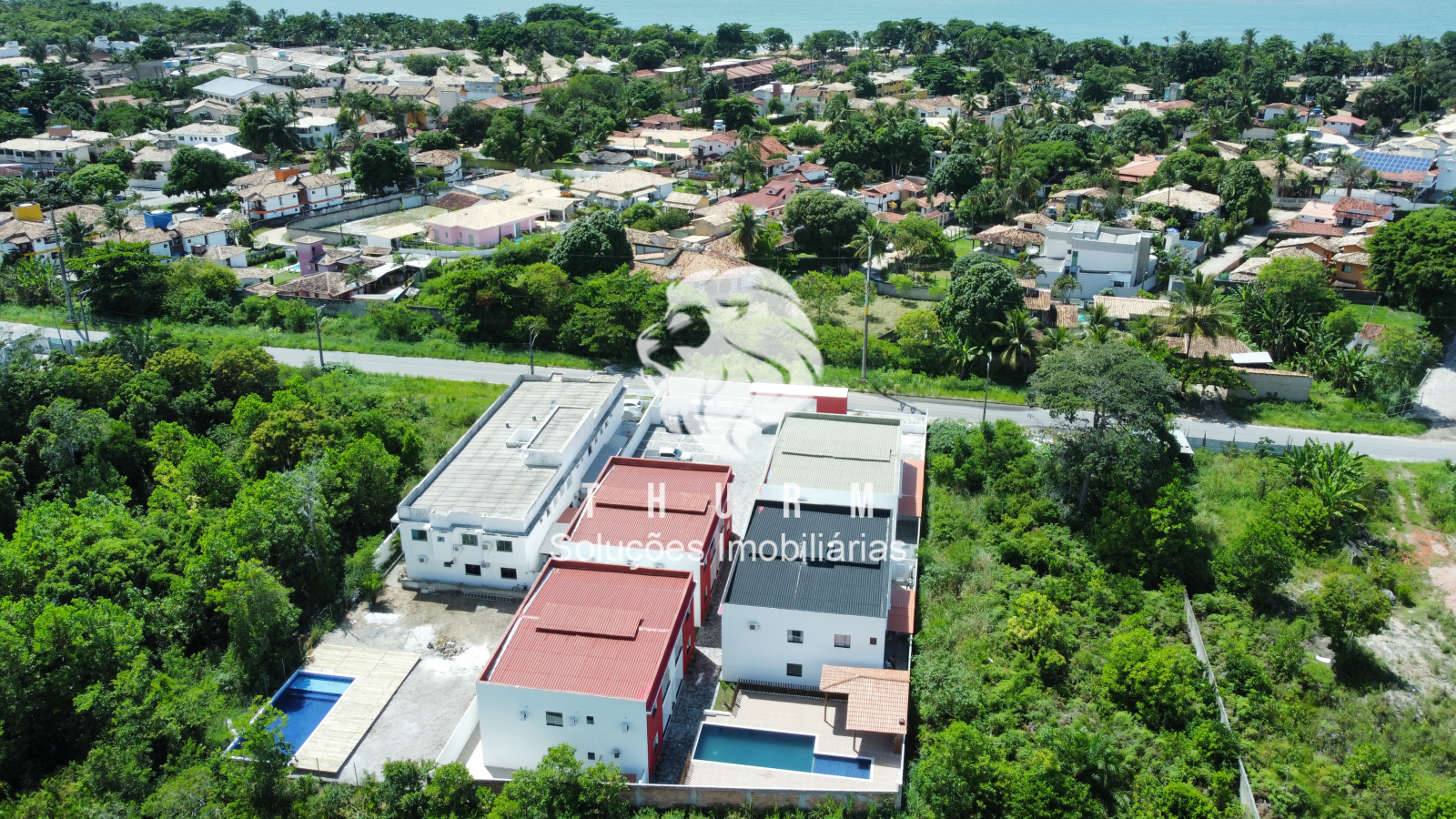 Apartamento à venda em Taperapuam, Porto Seguro