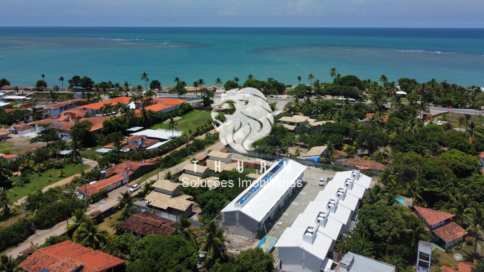 Apartamento à venda no Praias de Coroa - Coroa Vermelha