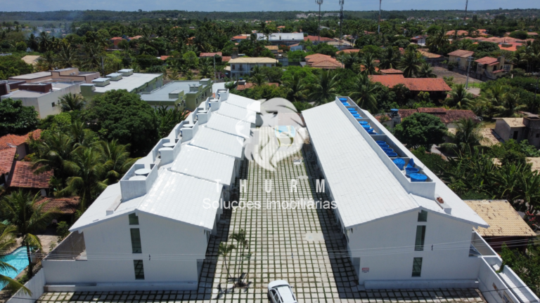 Apartamento à venda no Praias de Coroa - Coroa Vermelha