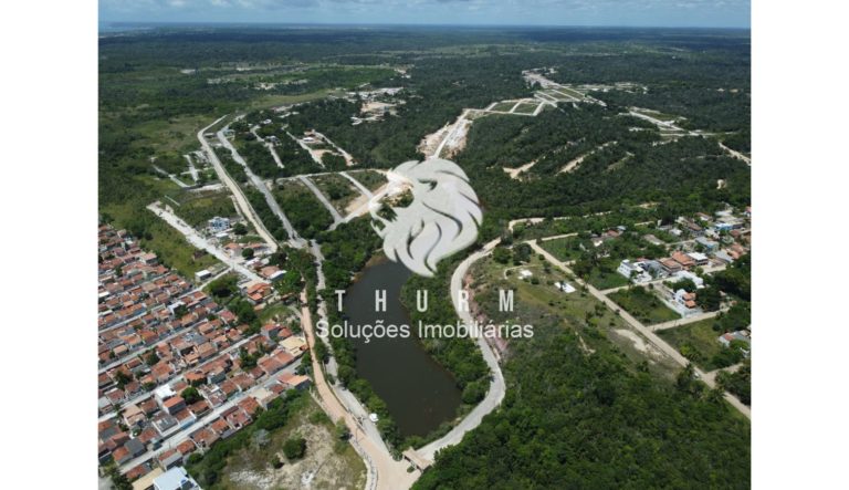 Terreno à Venda no Coroa Vermelha - Outeleiro do Descobrimento - Porto Seguro