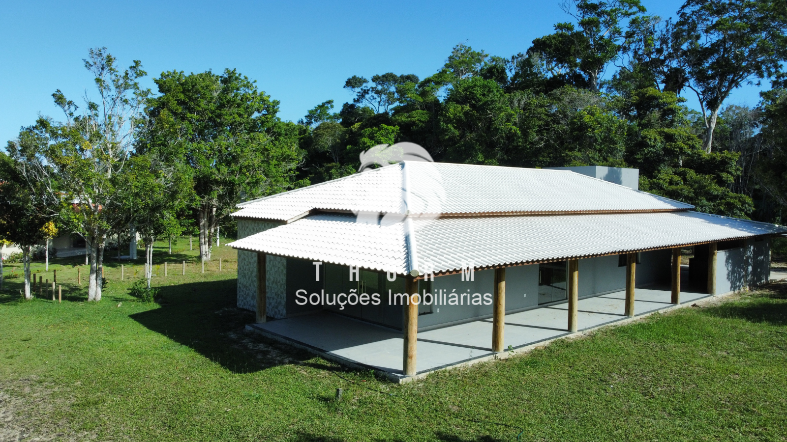 1 Casa à venda no Arraial D'Ajuda - Condomínio Du Lar - Porto Seguro