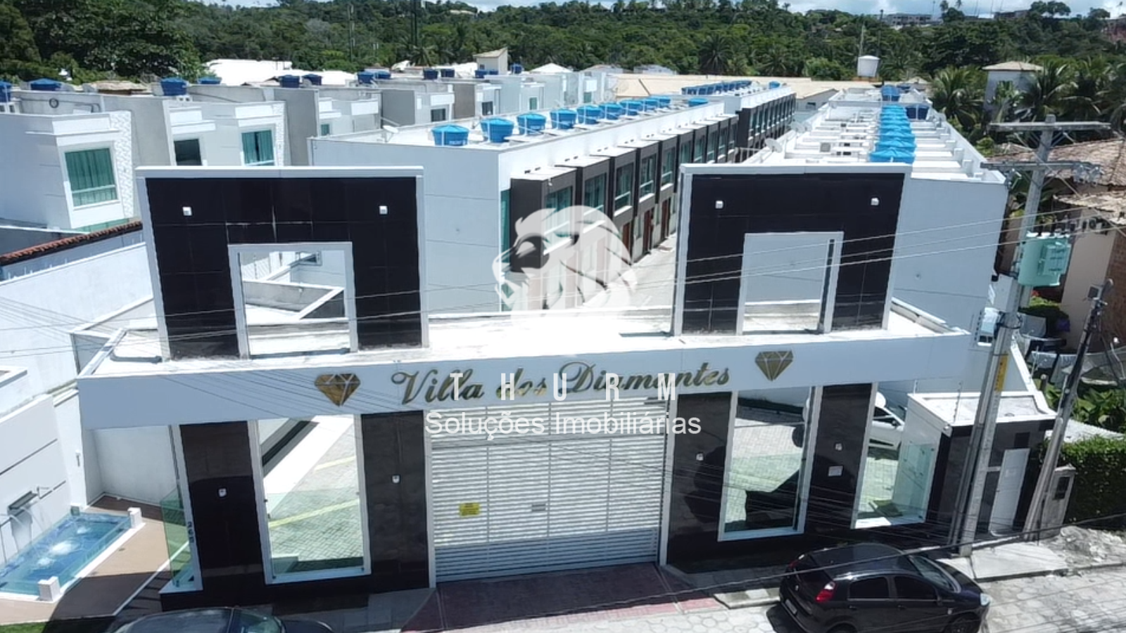 1 Apartamento à venda em Porto Seguro -Villa dos Diamantes