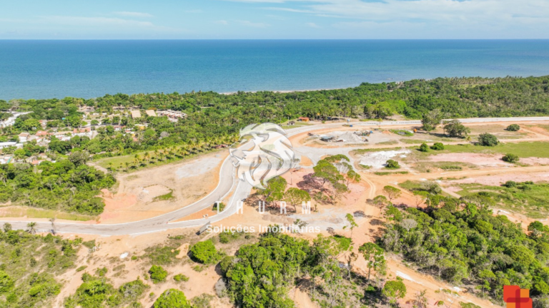 Terreno à Venda em Porto Seguro