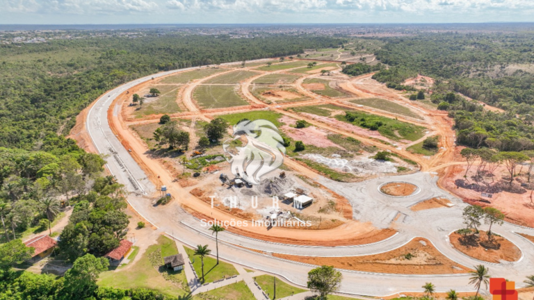 Terreno à Venda em Porto Seguro