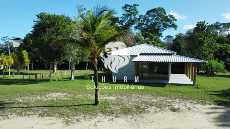 1 Casa à venda no Arraial D'Ajuda - Condomínio Du Lar - Porto Seguro