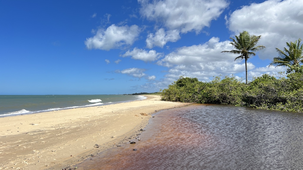 Caraiva Porto Seguro