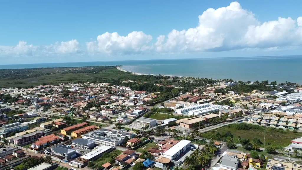 Mudar para Porto Seguro